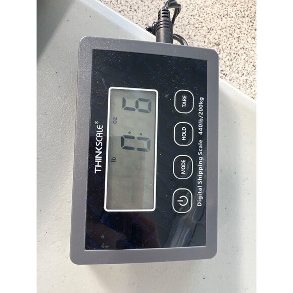 Chicos Easy Chic Cami Top Women 4 Sleeveless Abstract Print Classic Black Cream - Picture 8 of 8